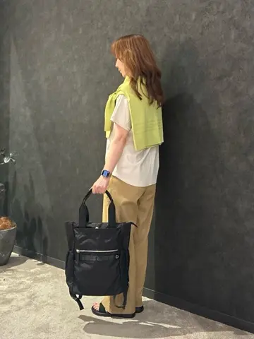 ONWARD CROSSET SELECT niina コーディネート画像