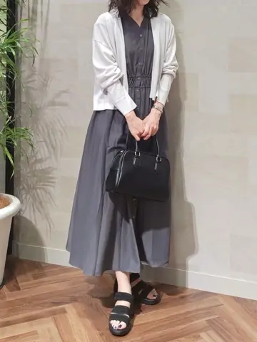 ONWARD CROSSET SELECT 浅岡 コーディネート画像