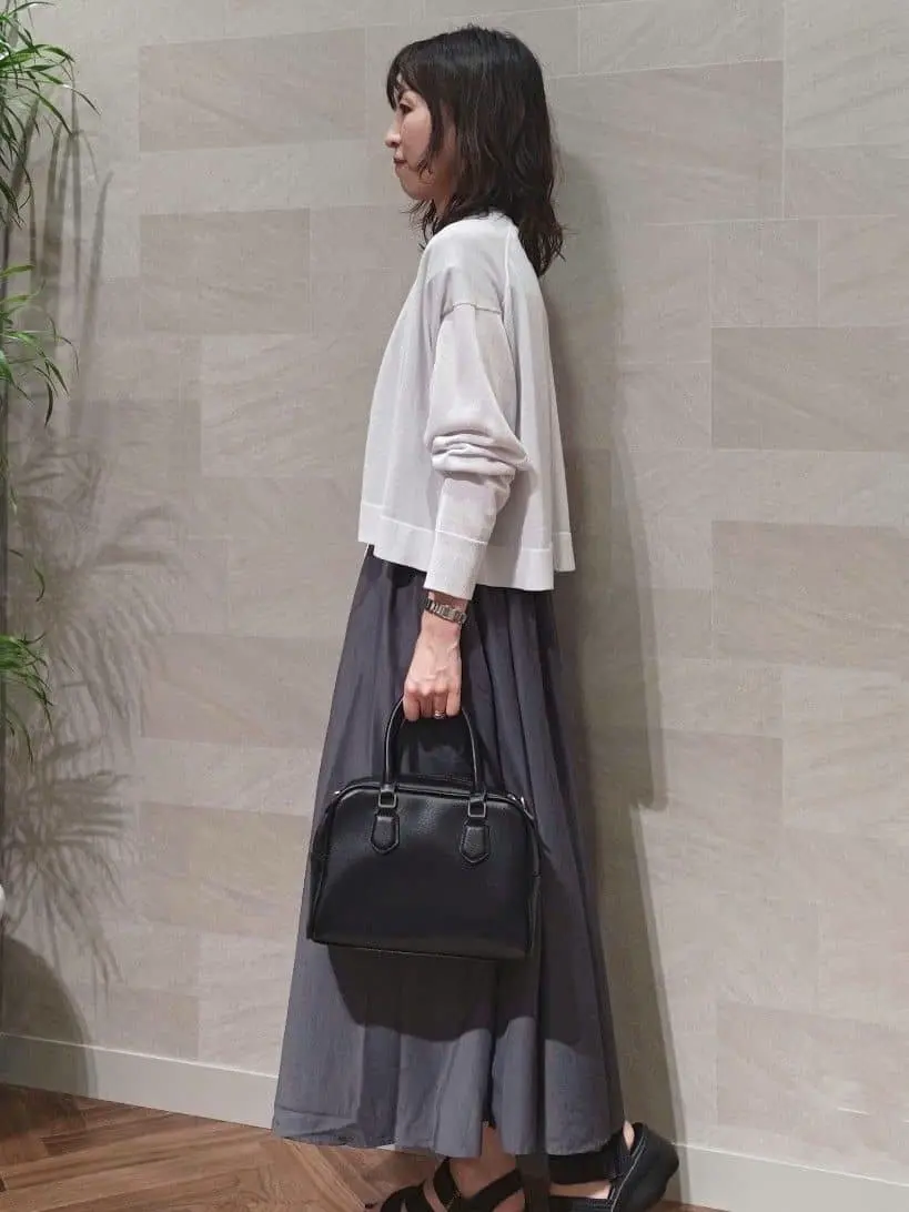 ONWARD CROSSET SELECT 浅岡 コーディネート画像