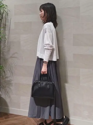 ONWARD CROSSET SELECT 浅岡 コーディネート画像