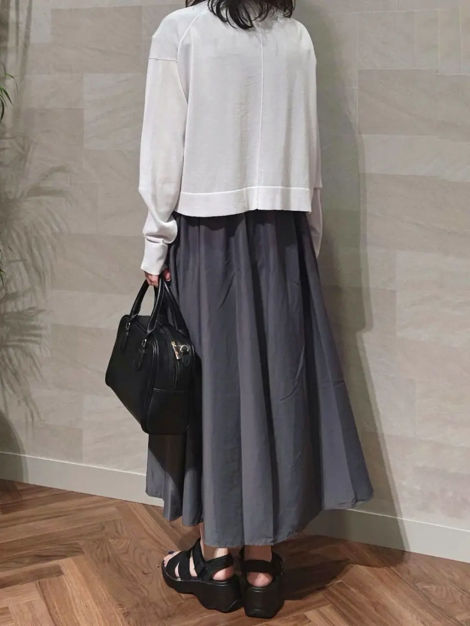 ONWARD CROSSET SELECT 浅岡 コーディネート画像