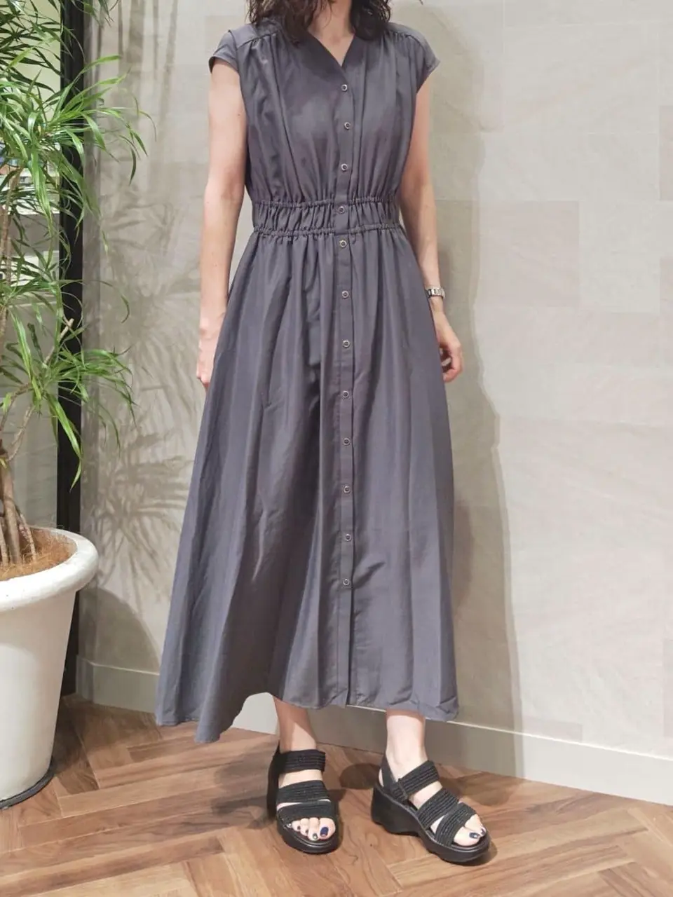 ONWARD CROSSET SELECT 浅岡 コーディネート画像