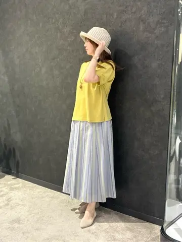 ONWARD CROSSET SELECT niina コーディネート画像