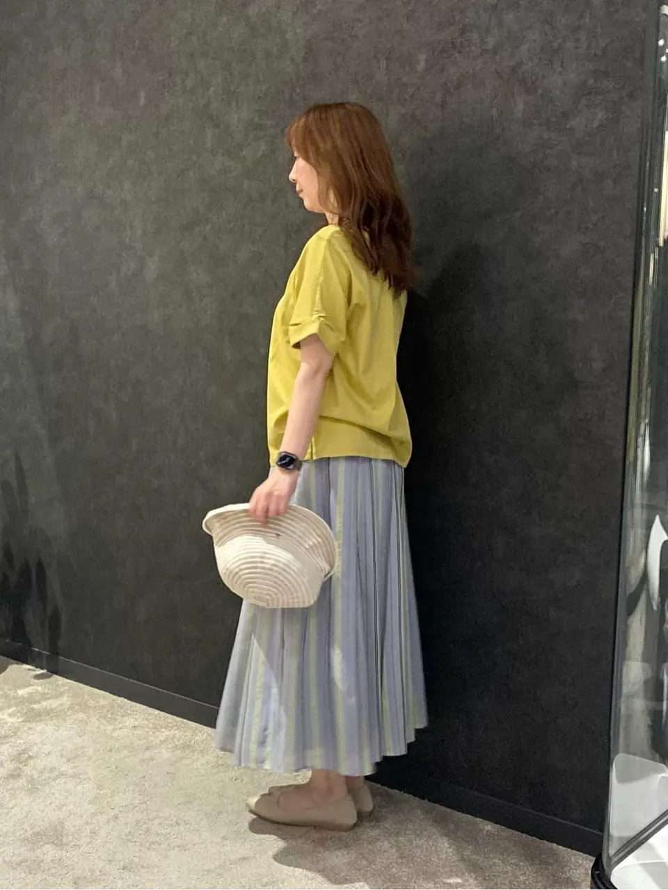 ONWARD CROSSET SELECT niina コーディネート画像