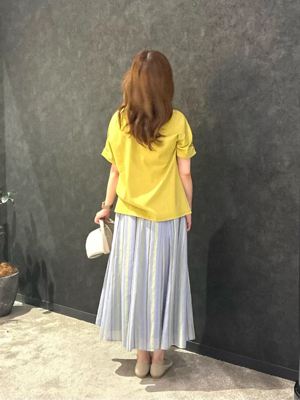 ONWARD CROSSET SELECT niina コーディネート画像