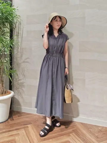 ONWARD CROSSET SELECT 浅岡 コーディネート画像