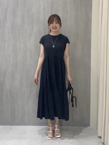 ONWARD CROSSET SELECT みぃ コーディネート画像