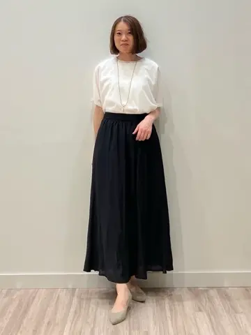 ONWARD CROSSET SELECT 林 コーディネート画像