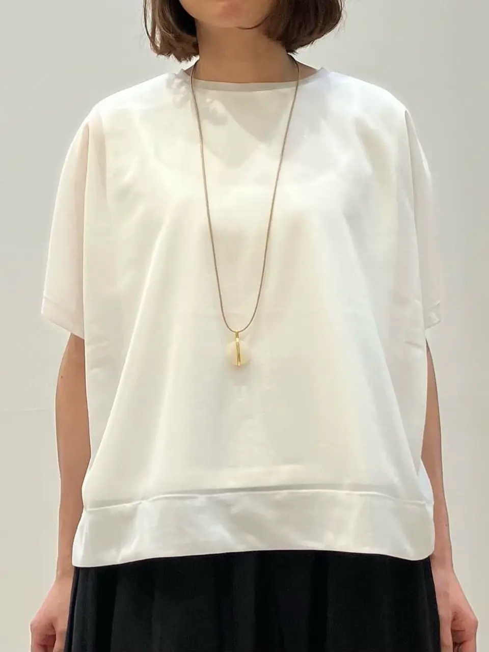 ONWARD CROSSET SELECT 林 コーディネート画像