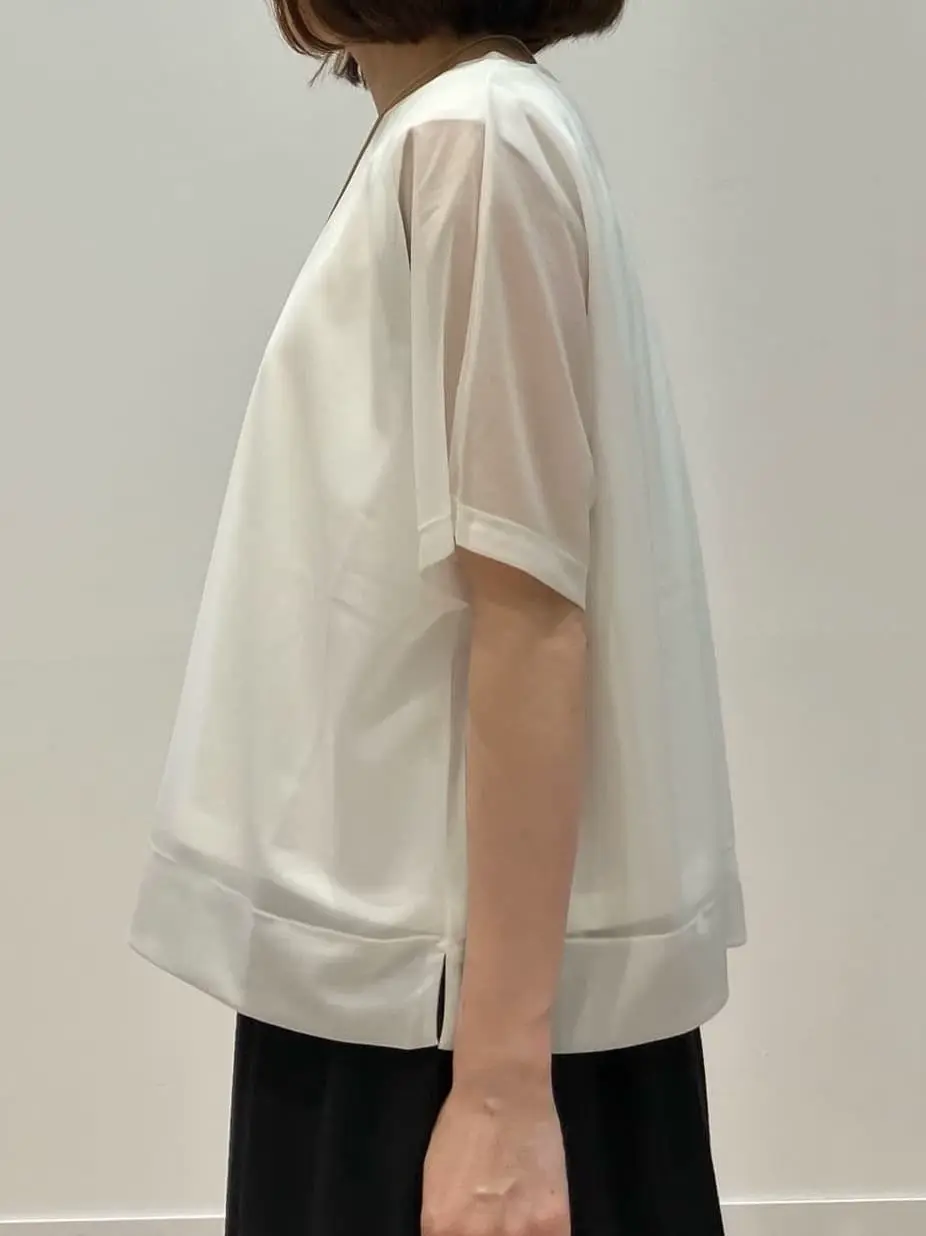 ONWARD CROSSET SELECT 林 コーディネート画像