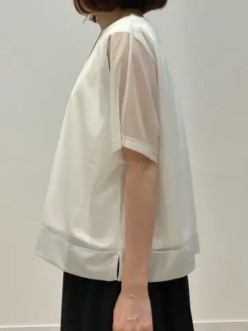 ONWARD CROSSET SELECT 林 コーディネート画像