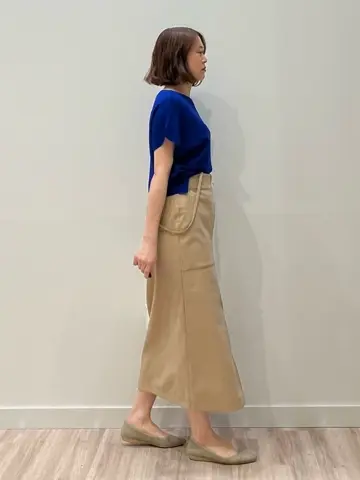 ONWARD CROSSET SELECT 林 コーディネート画像