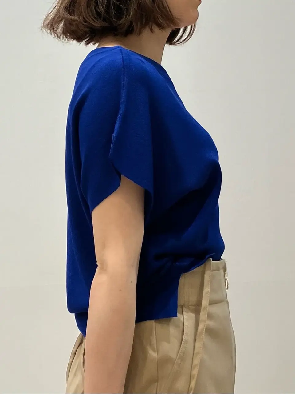 ONWARD CROSSET SELECT 林 コーディネート画像