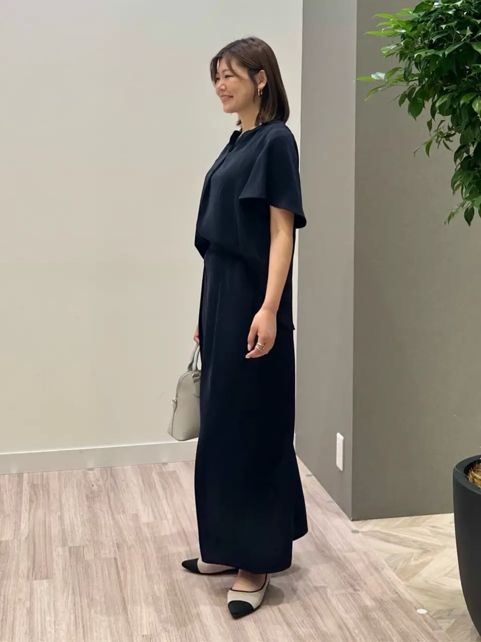 ONWARD CROSSET SELECT mami コーディネート画像