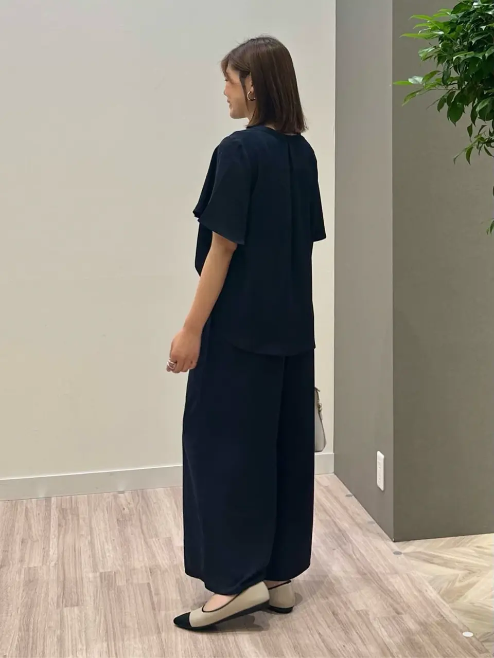 ONWARD CROSSET SELECT mami コーディネート画像