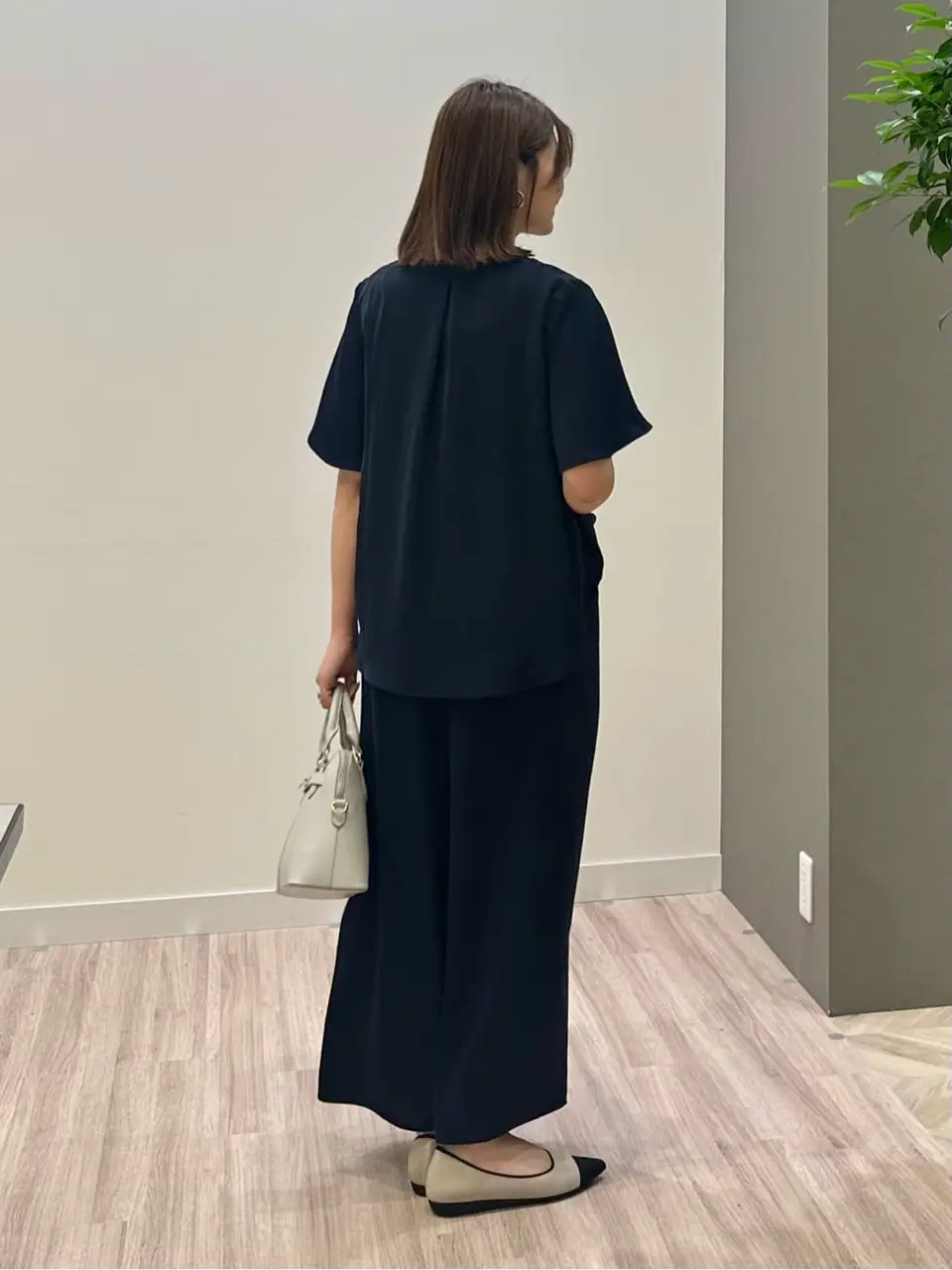 ONWARD CROSSET SELECT mami コーディネート画像