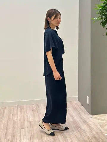 ONWARD CROSSET SELECT mami コーディネート画像