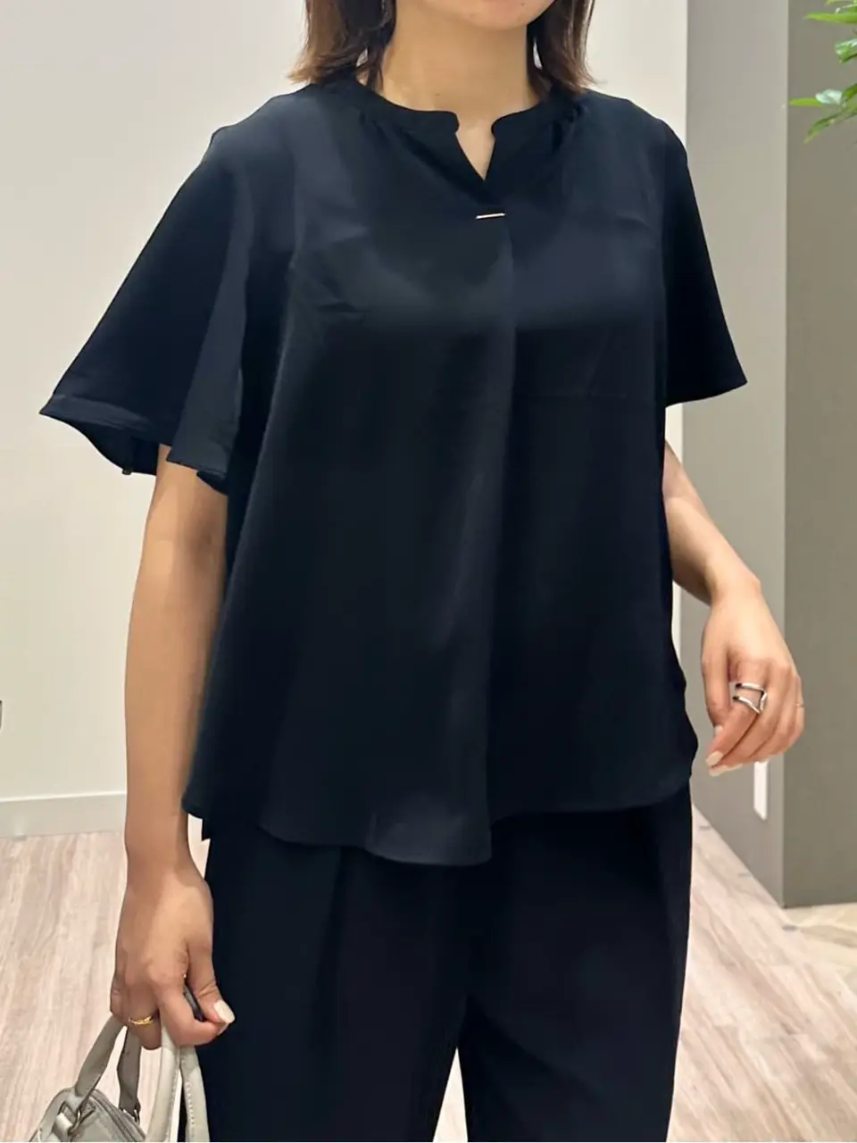 ONWARD CROSSET SELECT mami コーディネート画像