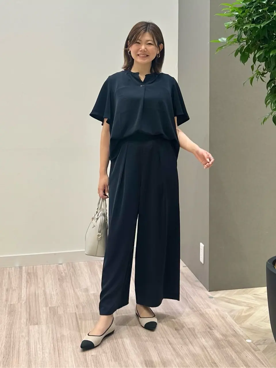 ONWARD CROSSET SELECT mami コーディネート画像