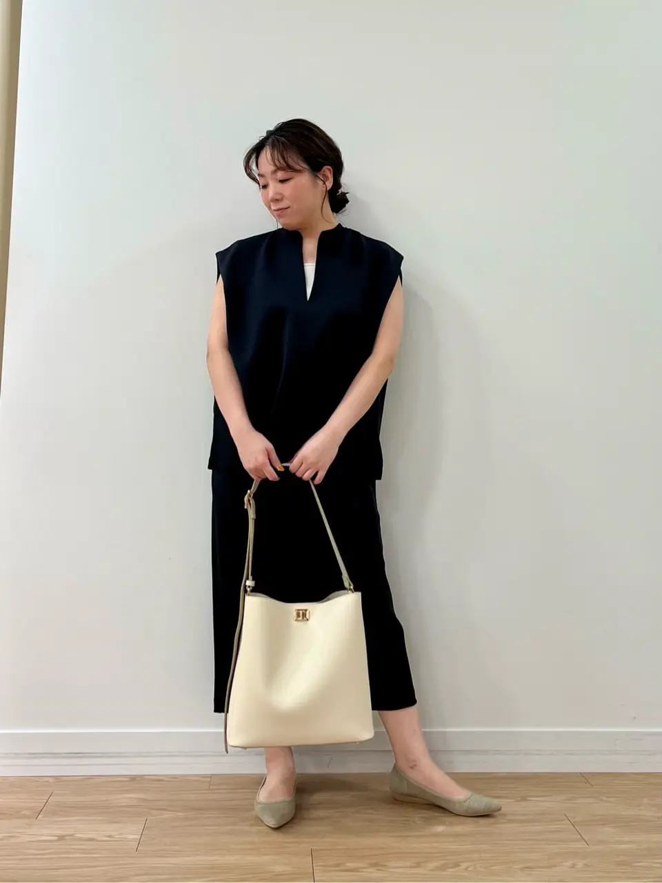 ONWARD CROSSET SELECT 渡邉 コーディネート画像