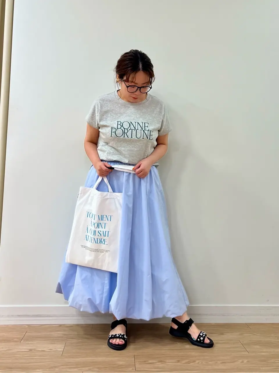  渡邉 コーディネート画像