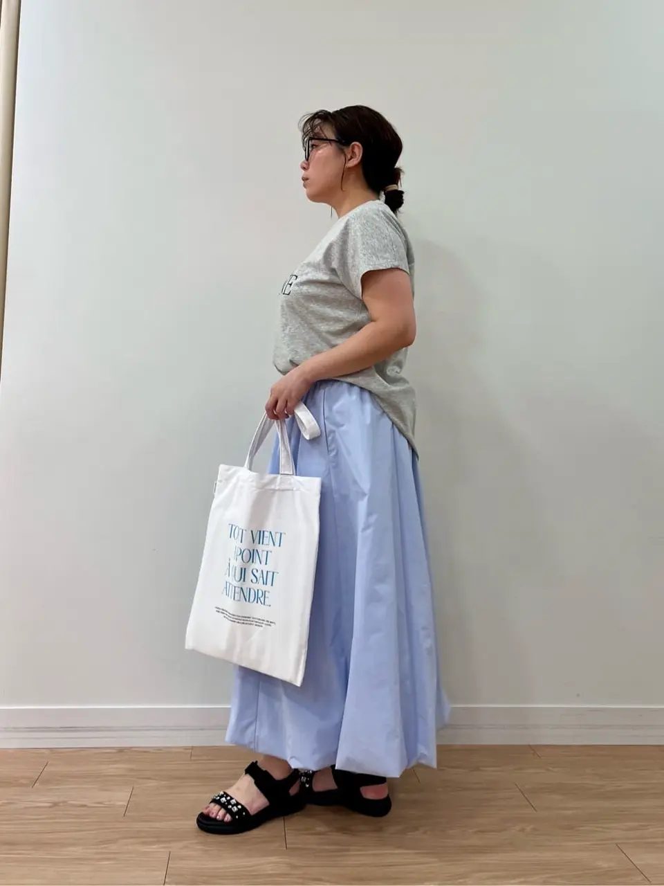 ONWARD CROSSET SELECT 渡邉 コーディネート画像