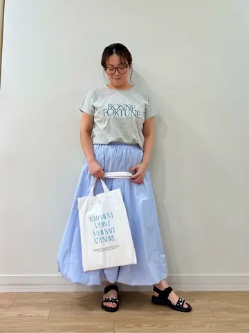 ONWARD CROSSET SELECT 渡邉 コーディネート画像