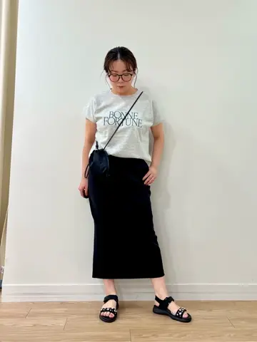 ONWARD CROSSET SELECT 渡邉 コーディネート画像