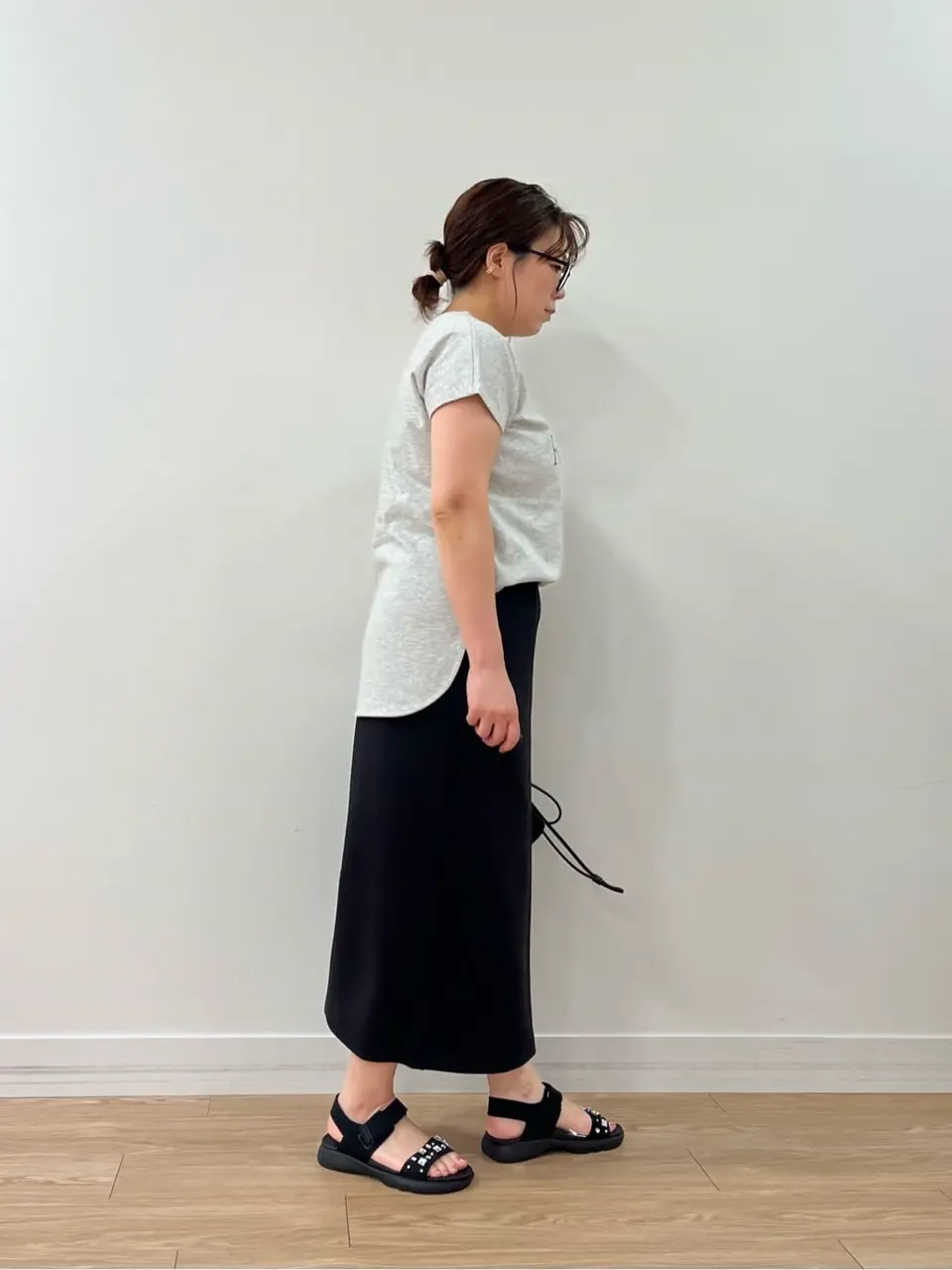 ONWARD CROSSET SELECT 渡邉 コーディネート画像