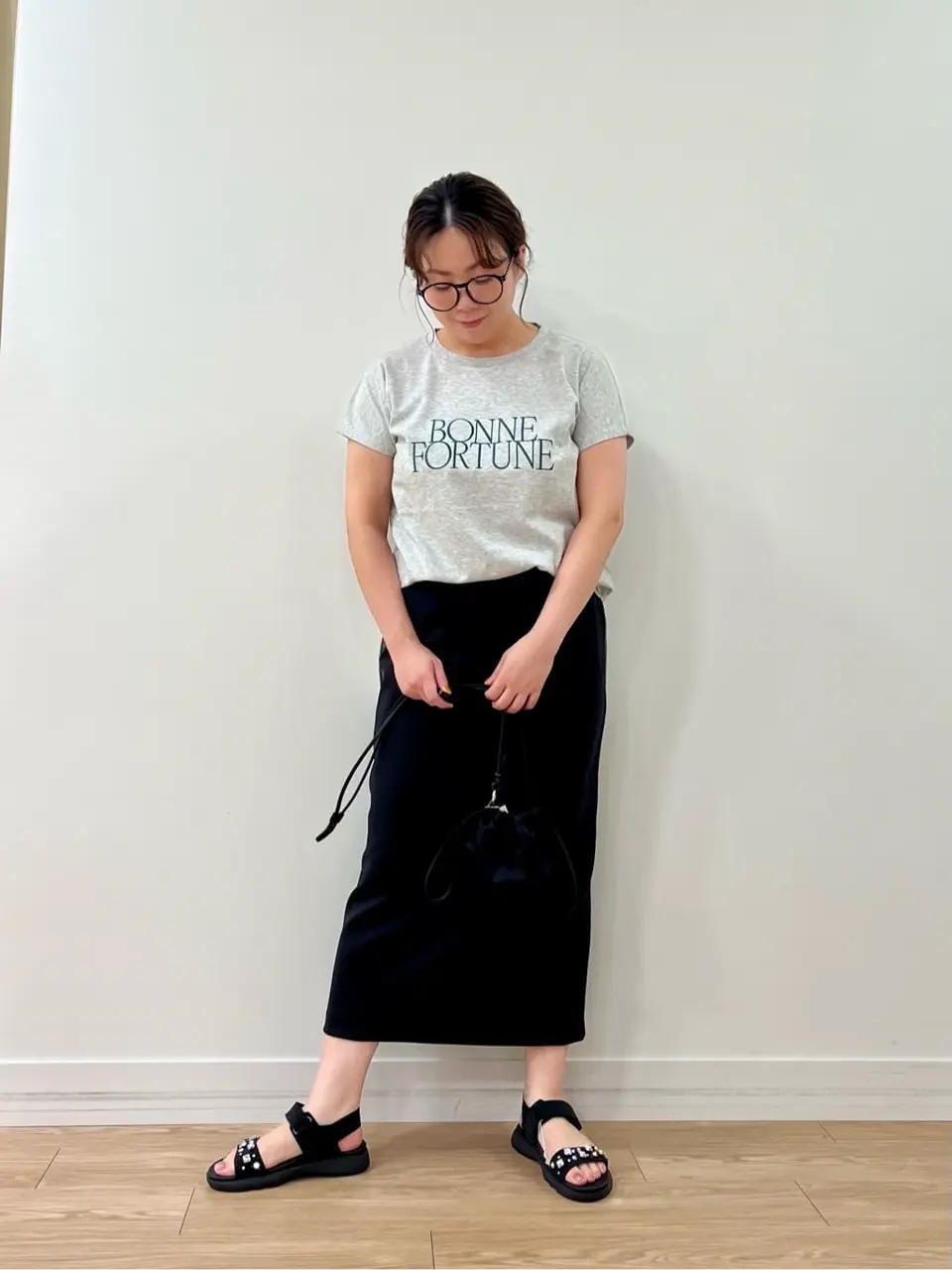 ONWARD CROSSET SELECT 渡邉 コーディネート画像