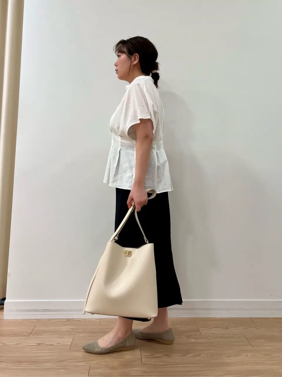 ONWARD CROSSET SELECT 渡邉 コーディネート画像