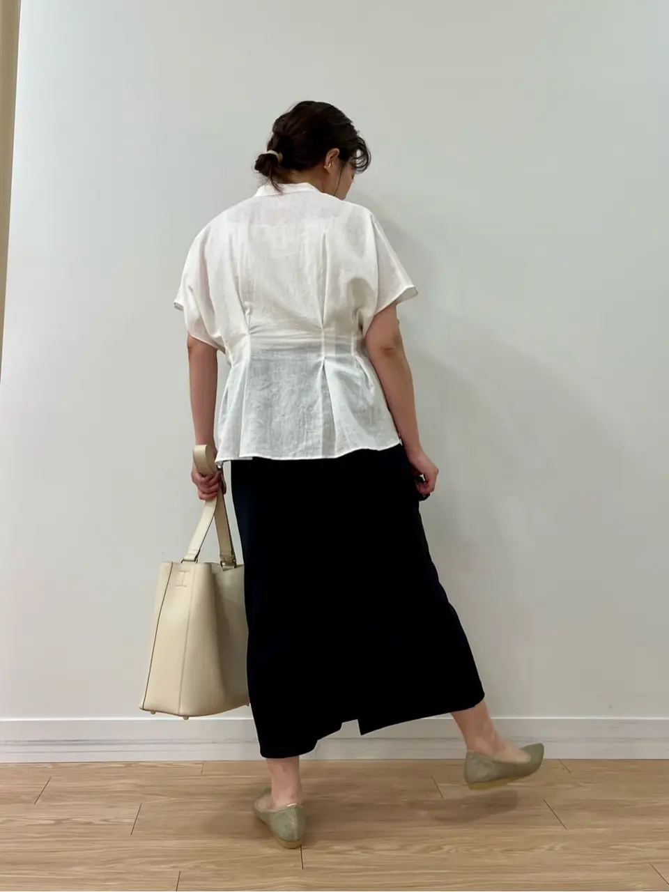 ONWARD CROSSET SELECT 渡邉 コーディネート画像