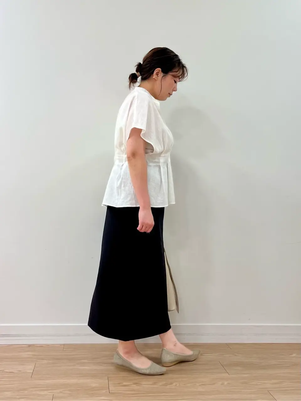 ONWARD CROSSET SELECT 渡邉 コーディネート画像