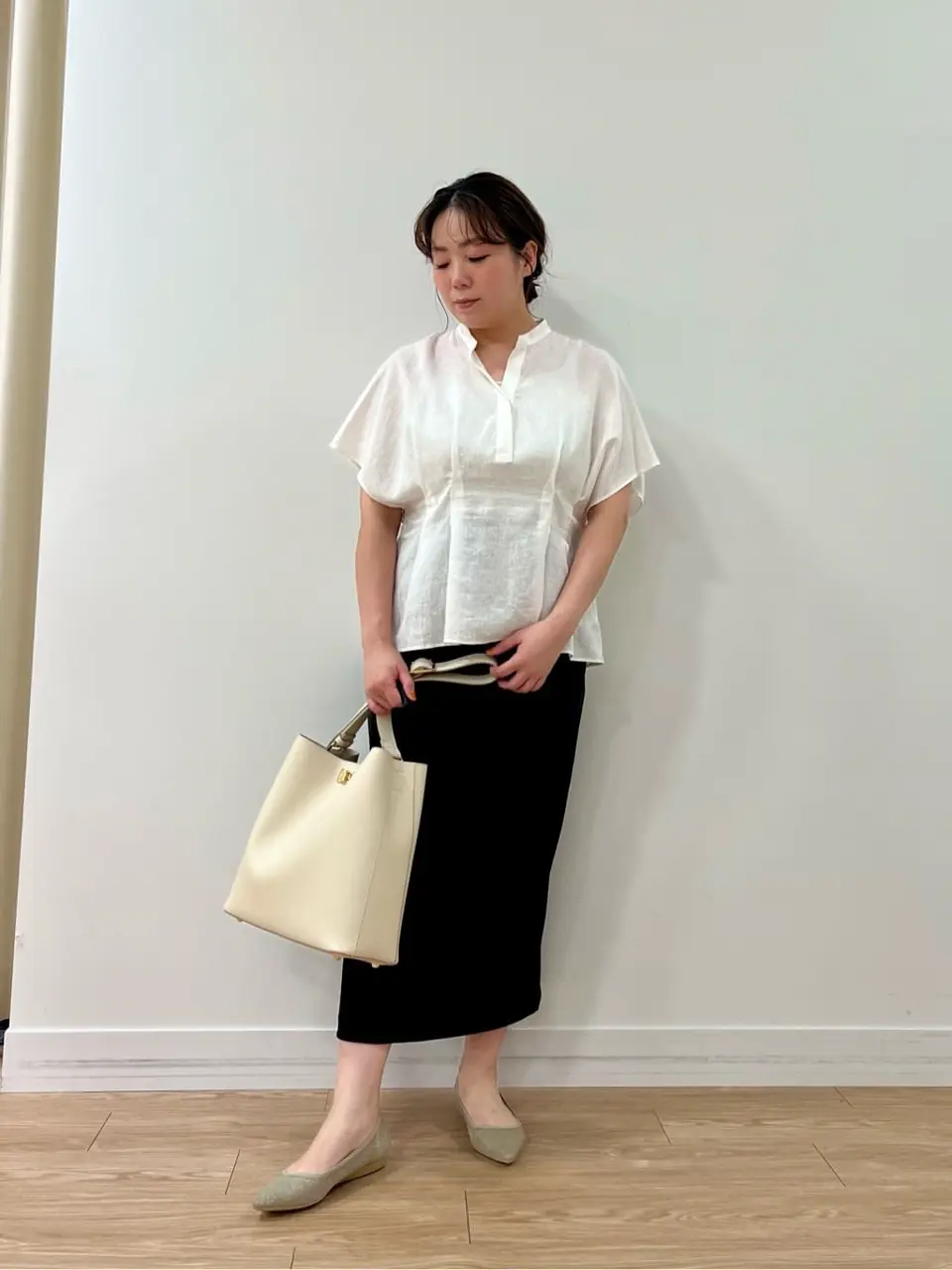 ONWARD CROSSET SELECT 渡邉 コーディネート画像