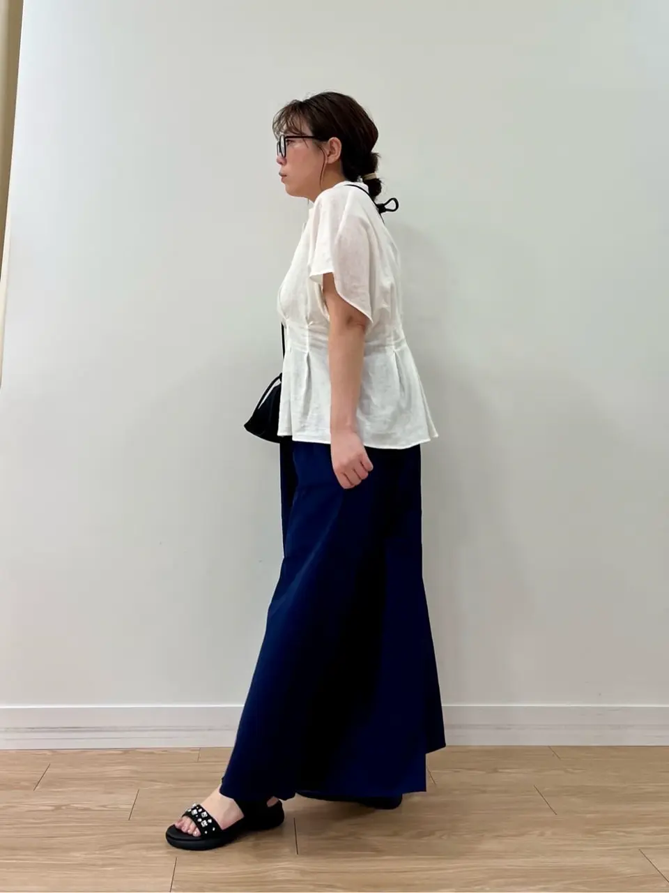 ONWARD CROSSET SELECT 渡邉 コーディネート画像