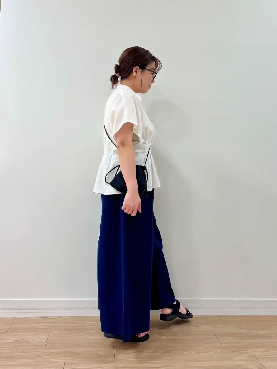 ONWARD CROSSET SELECT 渡邉 コーディネート画像