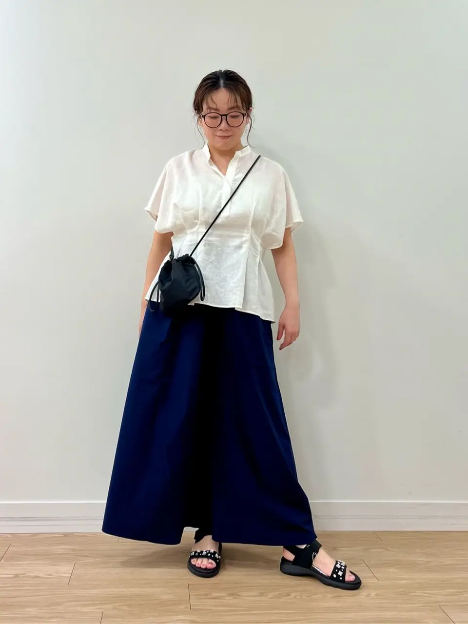 ONWARD CROSSET SELECT 渡邉 コーディネート画像