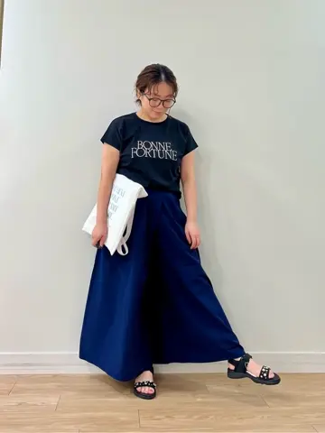 ONWARD CROSSET SELECT 渡邉 コーディネート画像