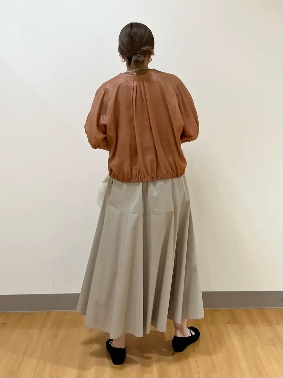 ONWARD CROSSET SELECT TAMAGAWA コーディネート画像