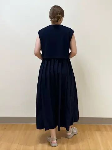 ONWARD CROSSET SELECT TAMAGAWA コーディネート画像