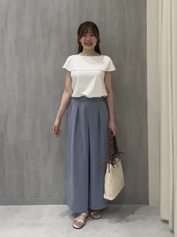 ONWARD CROSSET SELECT みぃ コーディネート画像