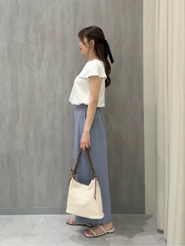 ONWARD CROSSET SELECT みぃ コーディネート画像