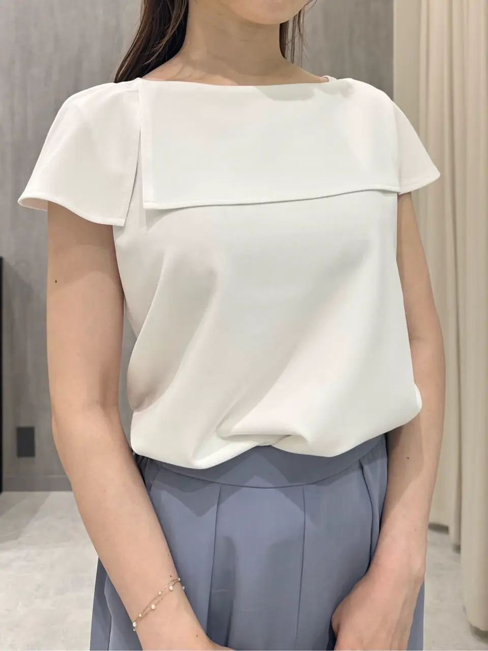 ONWARD CROSSET SELECT みぃ コーディネート画像