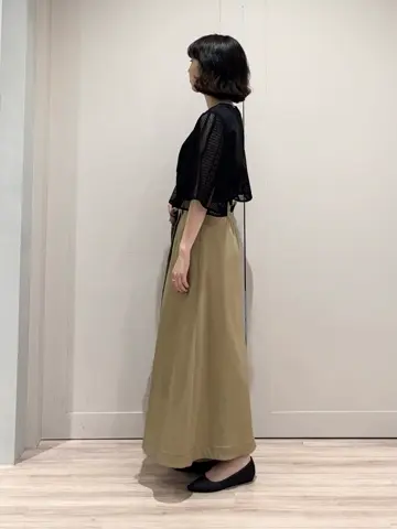 ONWARD CROSSET SELECT 山田 コーディネート画像