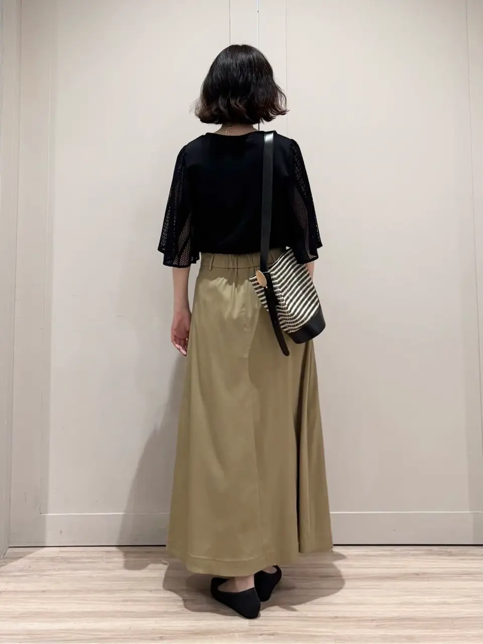 ONWARD CROSSET SELECT 山田 コーディネート画像