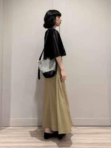 ONWARD CROSSET SELECT 山田 コーディネート画像