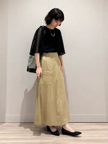 ONWARD CROSSET SELECT 山田 コーディネート画像