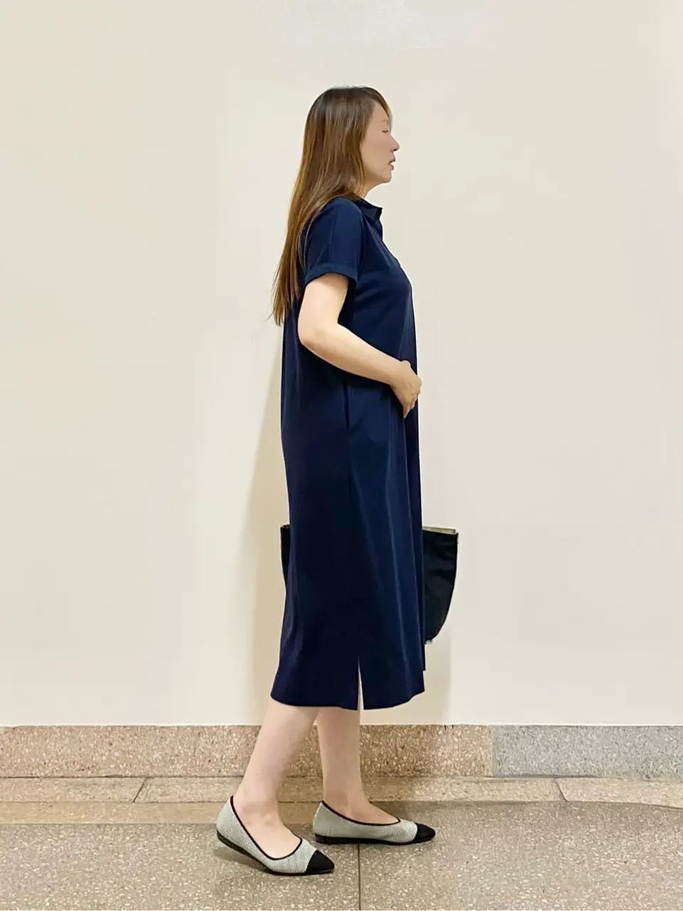 ONWARD CROSSET SELECT 小原 コーディネート画像