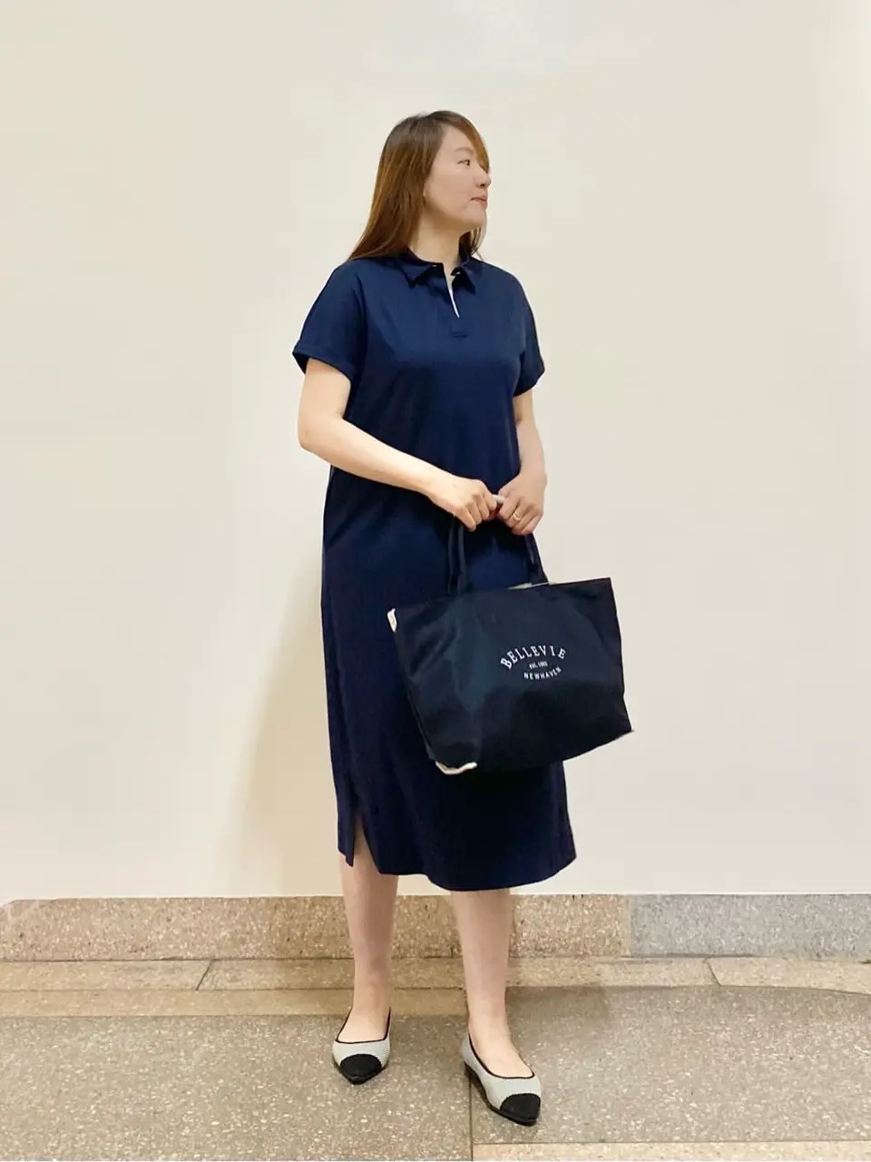 ONWARD CROSSET SELECT 小原 コーディネート画像