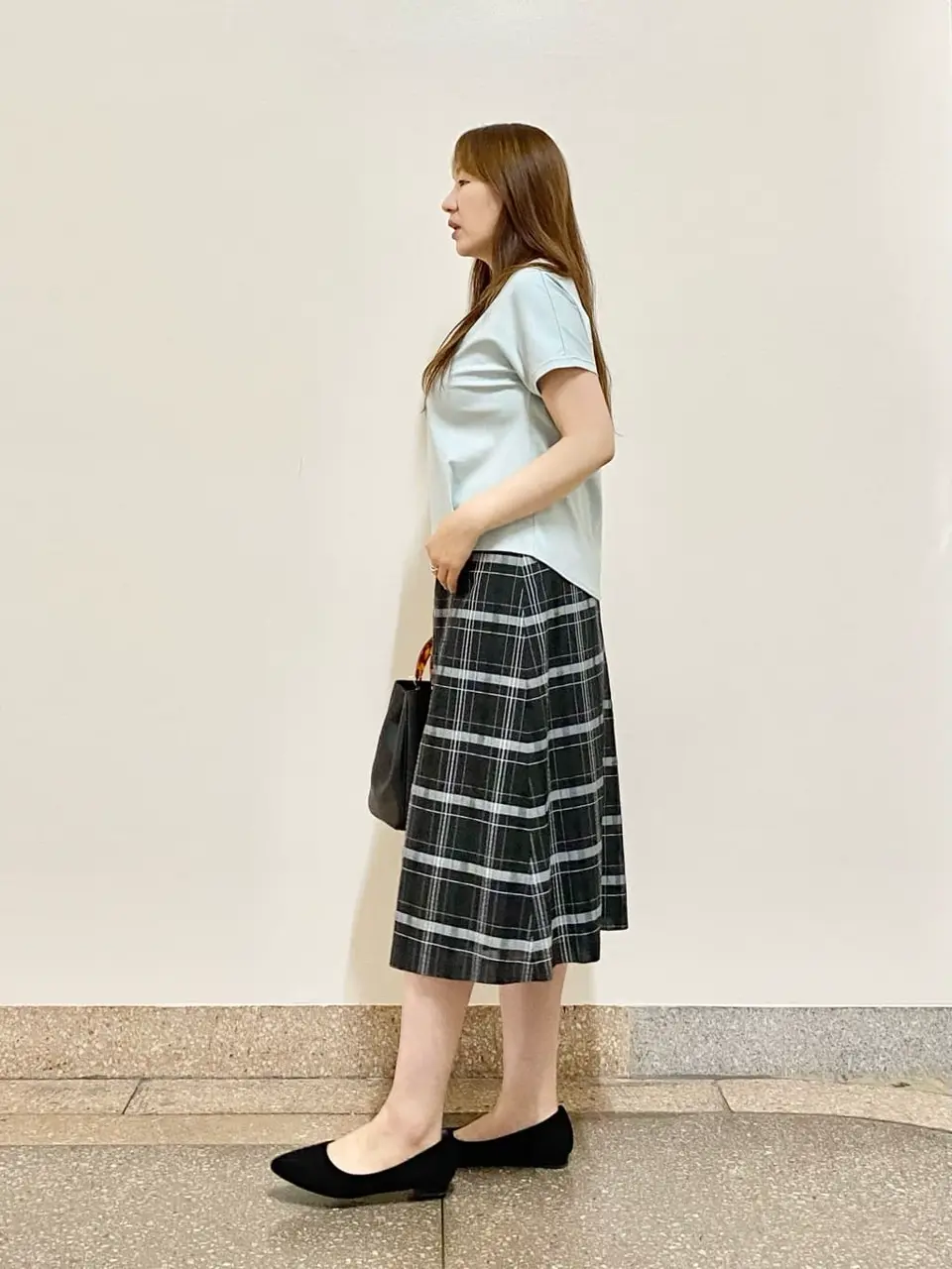 ONWARD CROSSET SELECT 小原 コーディネート画像